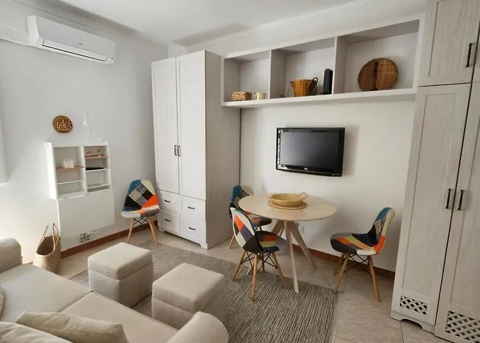 Heart House District de Faro