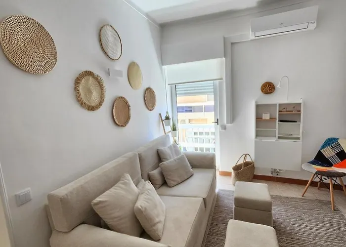 Appartement Heart House District de Faro